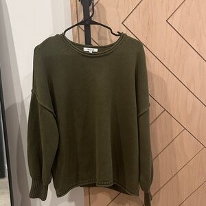 Madewell sweater